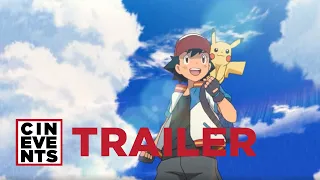 Pokémon the Movie: The Power of Us | Official Trailer | Nov 2018 | CinEvents