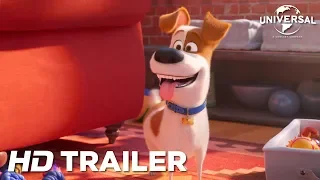 The Secret Life of Pets 2 | Trailer 1 (Universal Pictures) [HD]