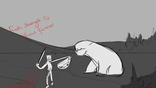 Animatic for Blog