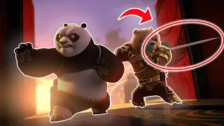 EVERYTHING YOU MISSED IN KUNG FU PANDA 4 TRAILER - STORYLINE EXPLAINED