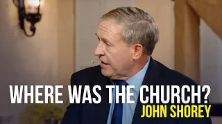 Where was the Church? - John Shorey on The Jim Bakker Show