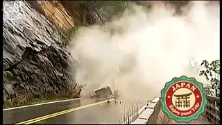 Massive rock and landslide compilation