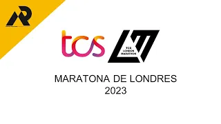 Palestra e dicas para a Maratona de Londres 2023