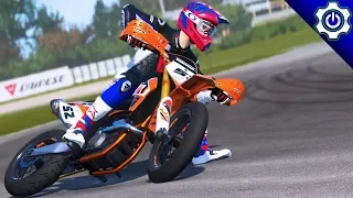 Ride 2 - Supermoto Racing Gameplay