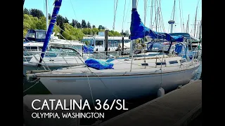 Used 1983 Catalina 36/SL for sale in Olympia, Washington