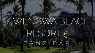 Украинцы на Занзибаре 2020, подробный обзор отеля Kiwengwa Beach Resort 5