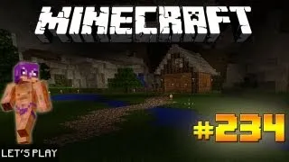 Minecraft - Let's Play - 234: Kurz vor der Fertigstellung [DEUTSCH] [1080p]