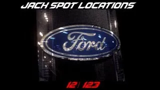 NFS: Most Wanted - Jack Spot Locations Guide - 12/123 - Ford Focus RS500 [1080p HD]