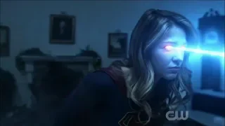 Supergirl 4x17 Red daughter attacks while pretending to be Supergirl