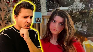 angelina jordan reaction - my funny valentine