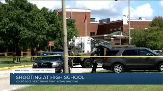 Search warrants, student's cellphone video offer inside look at Heritage High School shooting