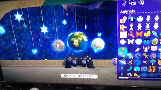 Pod Bus in LittleBigPlanet 1