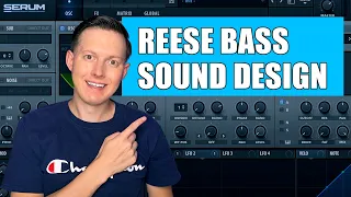 Reese Bass Serum Tutorial [Selected Style, Deep House, Tech House]