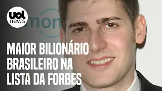 Forbes: Cofundador do Facebook é maior bilionário brasileiro e está em lista