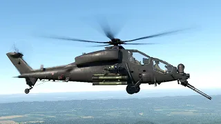 AH-129D - Update KINGS OF BATTLE Dev Server - War Thunder