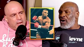 Joe Rogan & Mike Tyson | What It's Like To The Heavy Weight Champ Of The World!