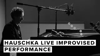 Hauschka Live Improvised Performance