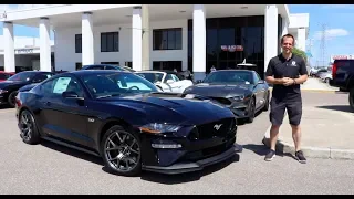 Is the 2019 Mustang GT PP2 as close to a Shelby GT350 you can get?