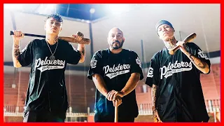 Grandes Ligas - Santa Fe Klan, Aleman , Lupillo Rivera , Snoop Dogg & Cypress Hill ( Soy Pelotero)