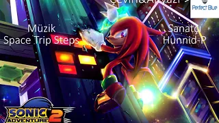 Sonic Adventure 2 Meteor Held Tema Müziği (Space Trip Steps)Türkçe