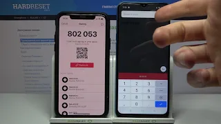 Экспорт/импорт данных на Realme C3 с помощью приложения Send AnyWhere