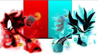 Shadow Vs Silver Power Levels Over The Years