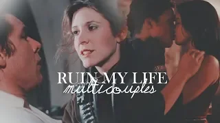 ● multicouples | RUIN MY LIFE