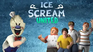 Ice Scream United: Multiplayer | Practice Mode | Gameplay Walkthrough