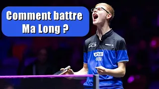 Felix Lebrun vs Ma Long [analyse de match]