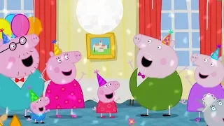 Peppa Pig en Español Episodios completos | ¡Feliz cumpleaños ❤️ | Pepa la cerdita