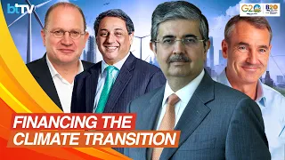 B20 Summit India 2023 | Unleashing Climate Finance: Scaling And Expediting Transition