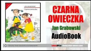 CZARNA OWIECZKA Audiobook MP3 🎧 Opowiadanie dla Dzieci | Posłuchaj i pobierz całość.