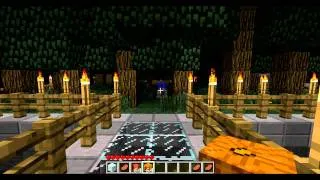 Minecraft Multiplayer, Part 4 (with CrankHQ, Cammernnn, Banana Man, and Satan)