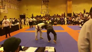 BRAZILIAN JIU-JITSU TOURNAMENT [AT JIU-JITSU NYC]