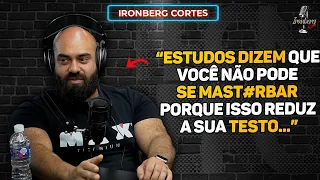 NO FAP REDUZ A TESTO? – IRONBERG PODCAST CORTES