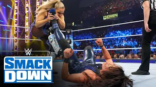 Raquel Rodriguez vs. Natalya – Gauntlet Match: SmackDown, Aug. 5 2022