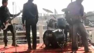 ANONYMOUS - Dekha na tha (ALAMGIR) COVER - LIVE at Port Grand