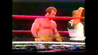 Ivan Putski vs Jeff Craney (WWF All Star Wrestling 1982)