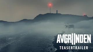 AVGRUNDEN - Teasertrailer - Biopremiär september 2023.