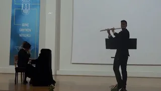 Monti's Czardas (arr.for Flute and Piano by Erdal Ergüven)