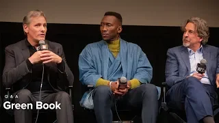 'Green Book' Q&A | Mahershala Ali, Viggo Mortensen & Peter Farrelly