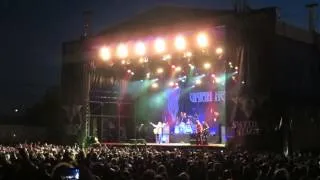 Uriah Heep - Lady in Black - Live at Sweden Rock 2014