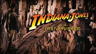 Indiana Jones | Las Tres Pruebas (1989) HD