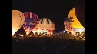 Bristol International Balloon Fiesta 2012