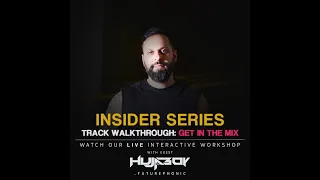 Futurephonic Insider Series - Episode 04 - with Hujaboy