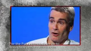 Brave New Conversations: Henry Rollins Excerpt 2