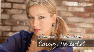 Moderatorin Carmen Hentschel - Showreel