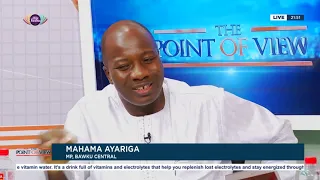 Majority didn't take our threats to reject E-Levy seriously - Mahama Ayariga