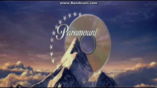 Paramount DVD Logo