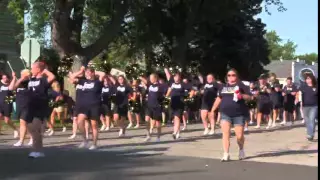 Conneaut Ohio 4th of July parade 2015